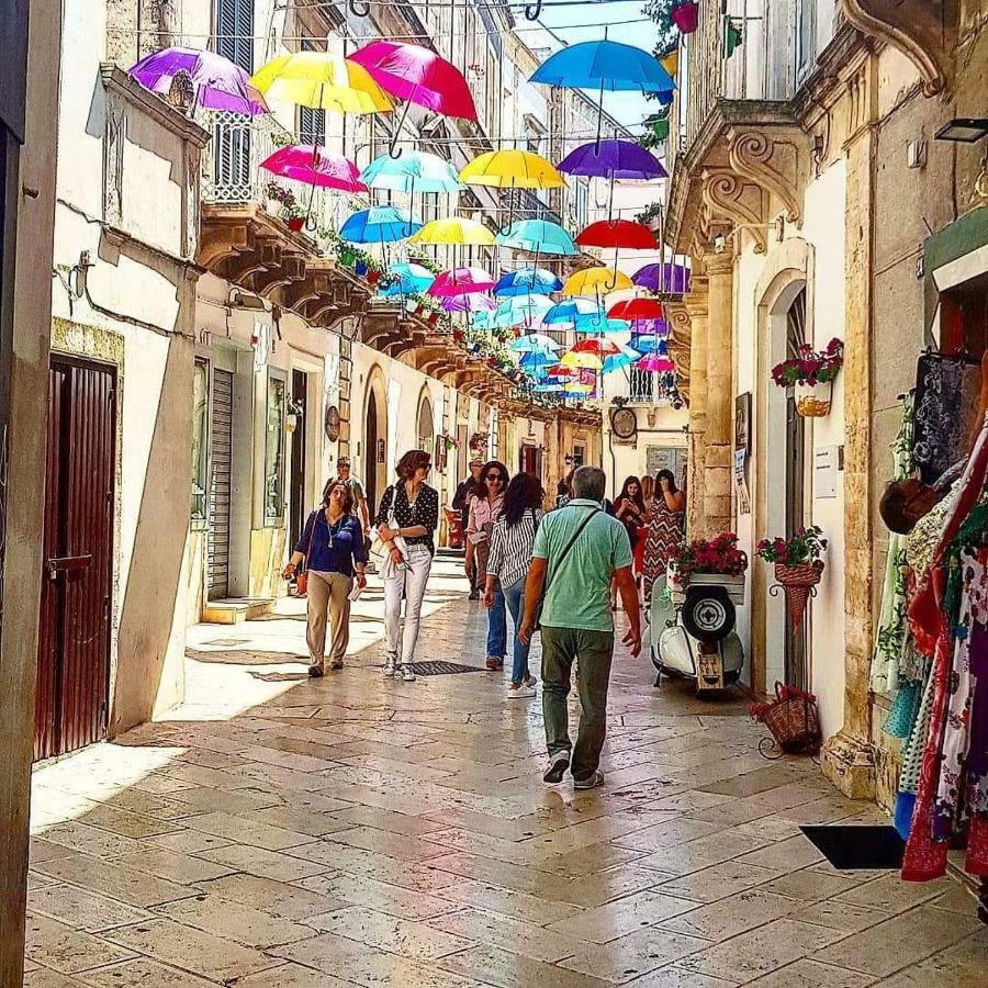 Lamamia Martina Franca Eksteriør billede