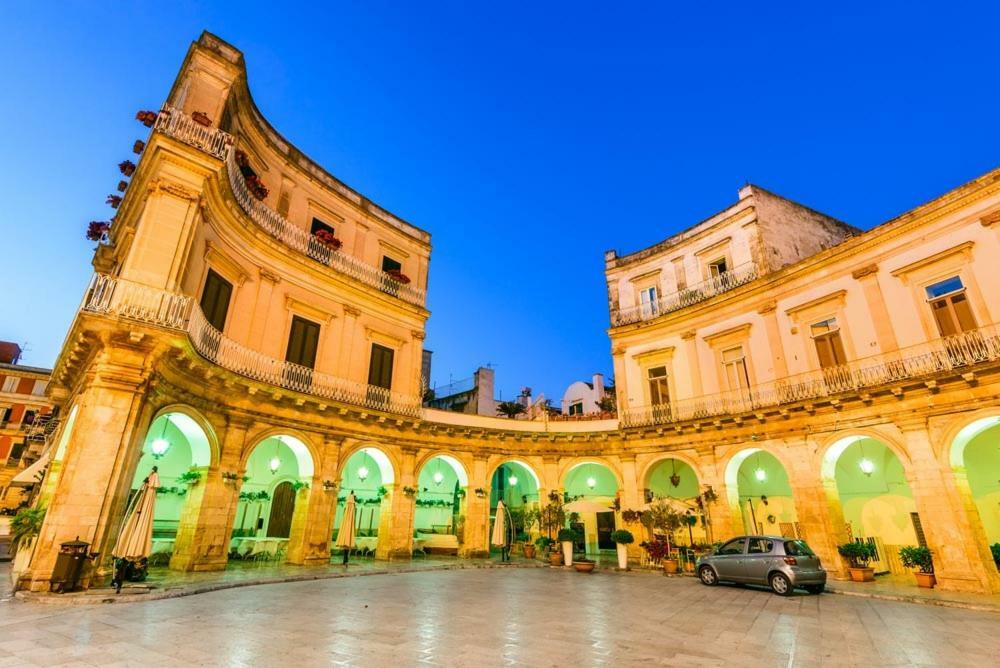 Lamamia Martina Franca Eksteriør billede