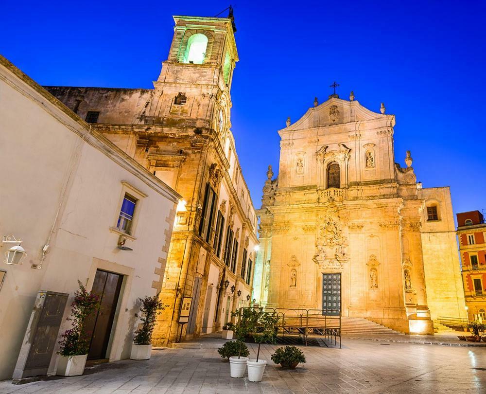 Lamamia Martina Franca Eksteriør billede