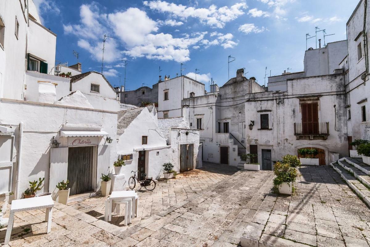 Lamamia Martina Franca Eksteriør billede