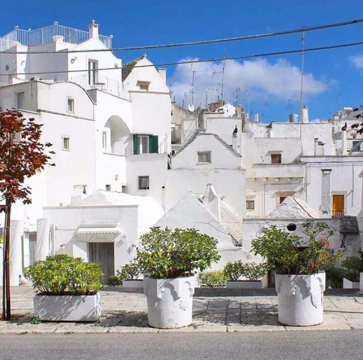 Lamamia Martina Franca Eksteriør billede