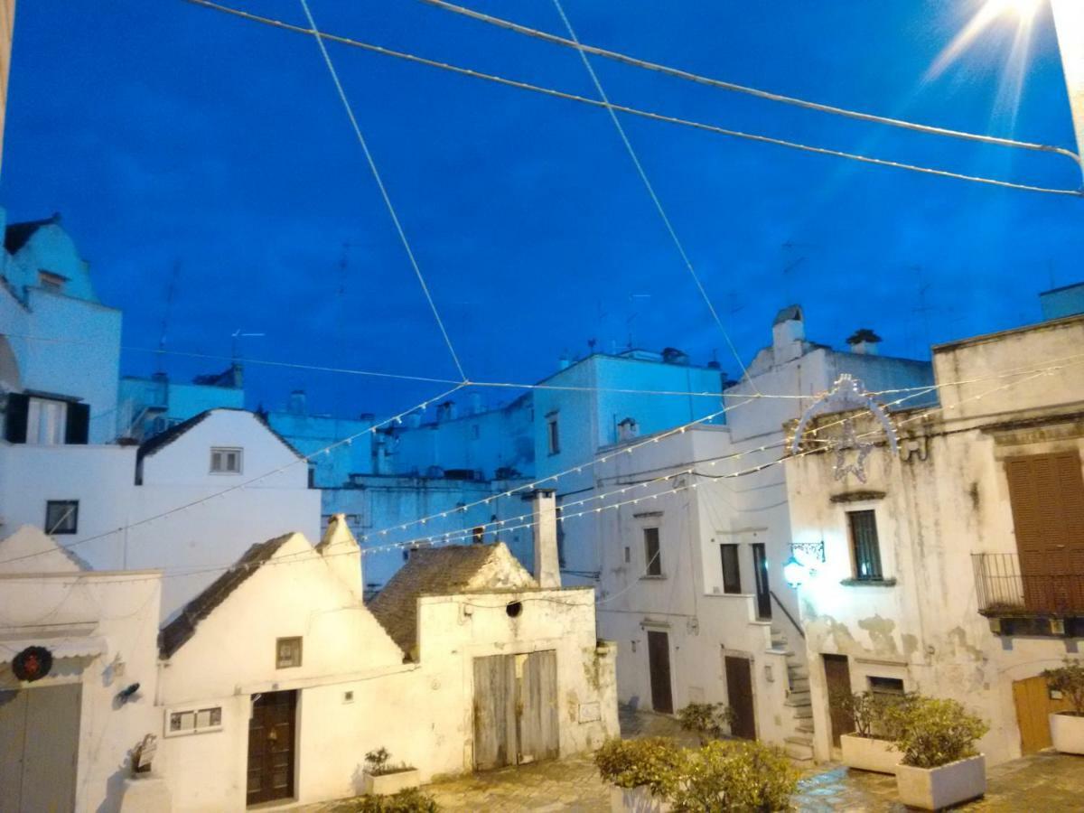 Lamamia Martina Franca Eksteriør billede