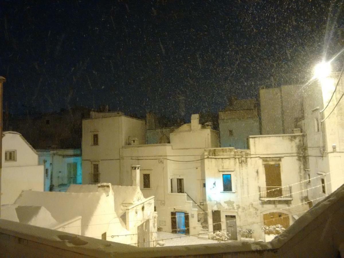 Lamamia Martina Franca Eksteriør billede